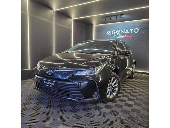 TOYOTA COROLLA 2.0 VVT-IE FLEX GLI DIRECT SHIFT
